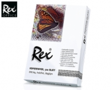 REX®Kopierpapier, 500 Blatt