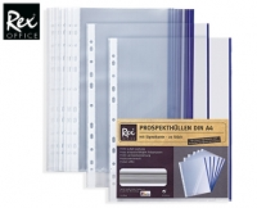 Aldi Süd  REX® OFFICE Prospekthüllen