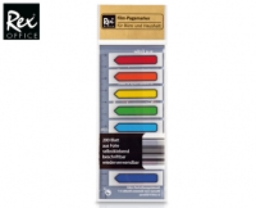 REX® OFFICE Film-Pagemarker