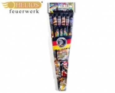 HELIOS®Berlin 47-teiliges Premium-Familien-Sortiment