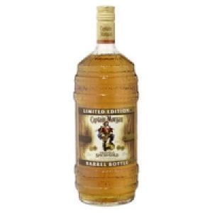 Captain Morgan Spiced Gold 17.99 €