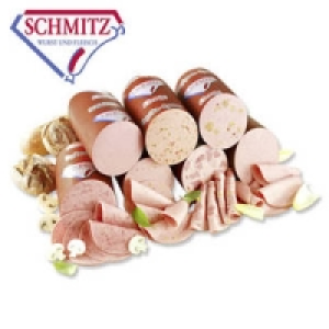 GS Schmitz Meisterklasse Delikatess-Frischwurst-Aufschnitt 0.69&nbsp;&euro;