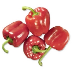 Spanien Paprika, rot 1.19&nbsp;&euro;