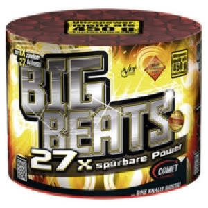 Big Beats 39.95&nbsp;&euro;