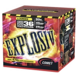 Explosiv 24.95&nbsp;&euro;