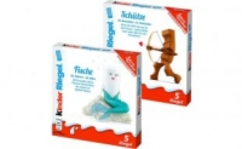 kinder Riegel 0.99 €