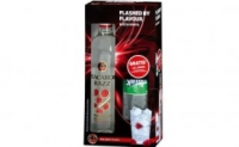 Bacardi Razz oder Bacardi Carta Blanca 9.99&nbsp;&euro;