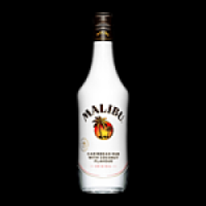 Malibu Caribbean Rum mit Kokosnuss 9.99&nbsp;&euro;