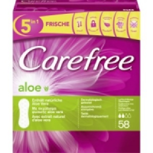 Carefree Slipeinlagen