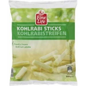 Delikatess Bohnen/Kohlrabistreifen/ Kaisergem&uuml;se