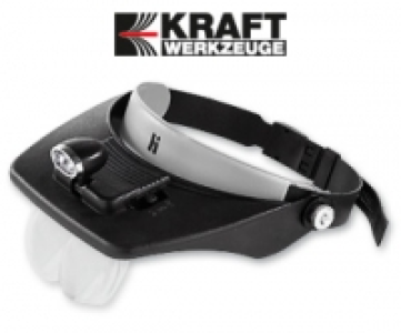 LED-Kopfleuchte 9.99&nbsp;&euro;