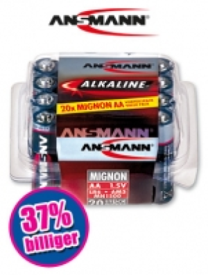 Alkaline Batterien 4.99 €
