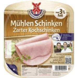Rügenwalder Mühlen Schinken 1.49 €