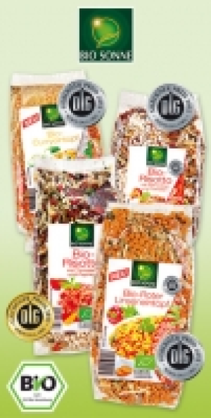 Vegetarisches Bio-Gericht 1.99 €