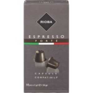 Rioba Kaffee Kapseln