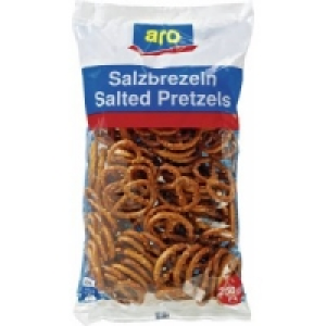 Salzbrezel