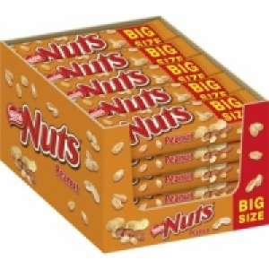 Nestl&eacute; Kitkat Chunky/Nuts Kingsize/Lion Kingsize