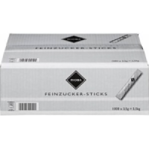 Feinzucker-Sticks 12.99 €