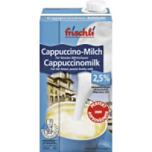 Frischli Cappuccino Milch