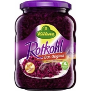 Kühne Rotkohl 0.93 €