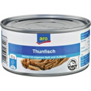 Thunfisch St&uuml;cke 0.82&nbsp;&euro;