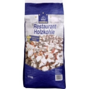 Restaurant Holzkohle 15 kg 12.59 €