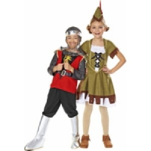 Kinderkostüm Robin Hood Mädchen 16.79 €