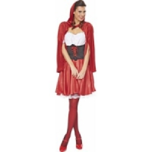 Damenkostüm Rotkäppchen 24.99 €