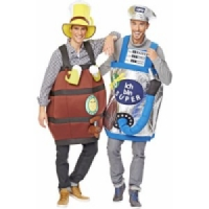 Erwachsenenkostüm Tankstelle 24.99 €