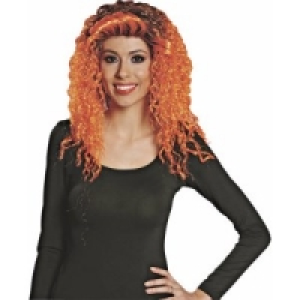 Per&uuml;cke Curly Long