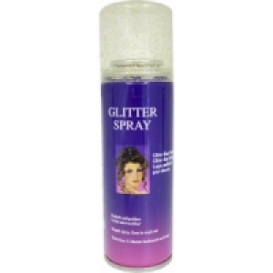 Glitter- oder Colorhaarspray