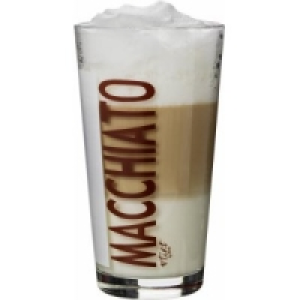 Latte-Macchiato Glas Enzo