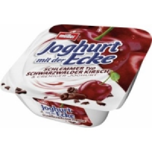 M&uuml;ller Joghurt mit der Ecke