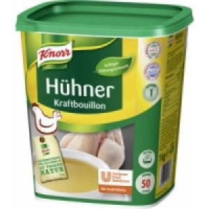 Knorr H&uuml;hner Kraftbouillon