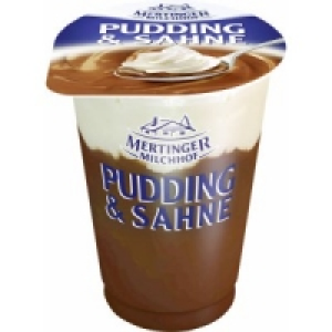 Mertinger Pudding