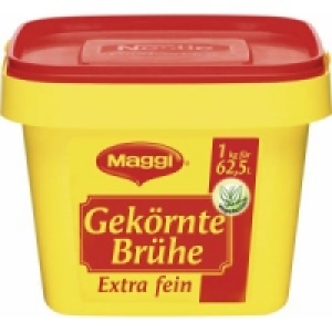 Maggi Gek&ouml;rnte Br&uuml;he