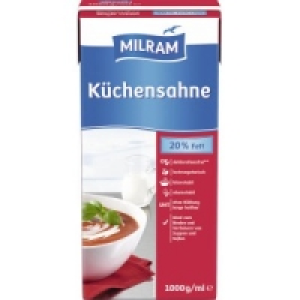 Milram H-K&uuml;chensahne