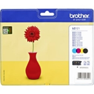 Brother Multipack LC-121