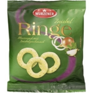 Zwiebelringe 6.59 €