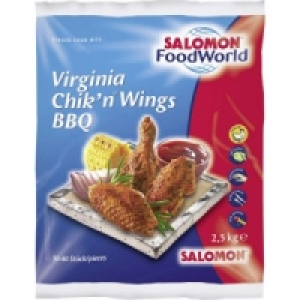 Salomon Chickn Wings 4.99&nbsp;&euro;