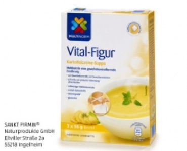 MULTINORM Vital-Figur Suppe