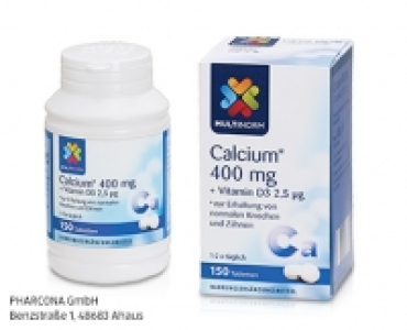 MULTINORM Magnesium oder Calcium