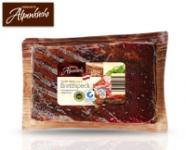 HERZHAFTE ALPENKÜCHE Tiroler Speck g.g.A.