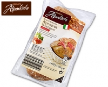 HERZHAFTE ALPENKÜCHE Alpenbrot