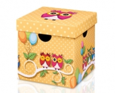 Aufbewahrungsboxen für Kinder