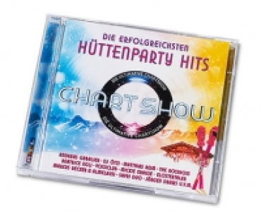 Doppel-CD Party Hits 9.99 €