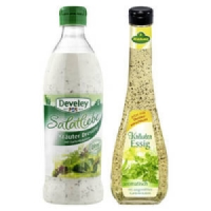 K&uuml;hne Dressing, Exquisit Essig oder Develey Dressing 1.49&nbsp;&euro;