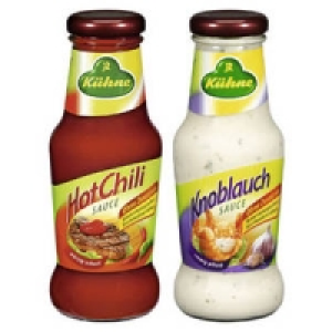 Kühne Gourmet-Saucen 0.79 €