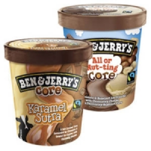 Ben & Jerry&acute;s Eiscreme 4.99&nbsp;&euro;