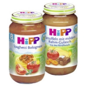 Hipp Menü 0.99 €